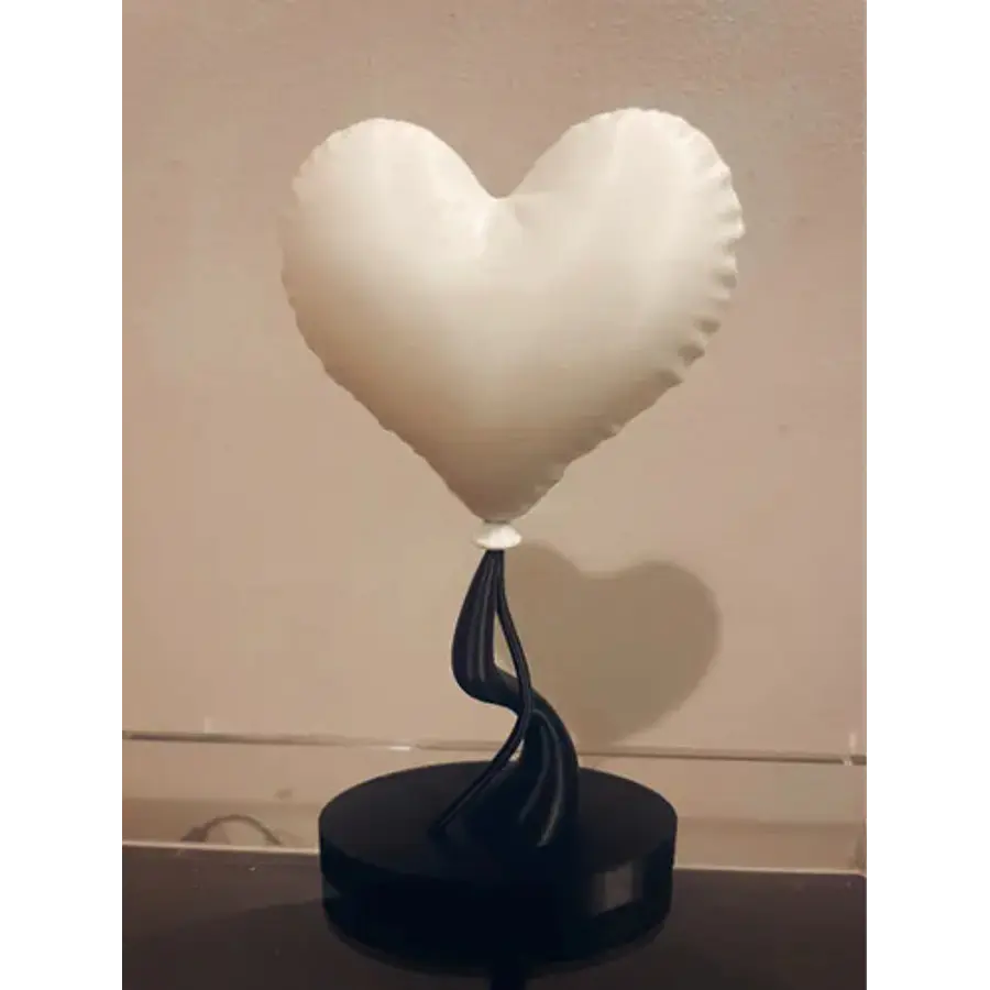 Globo Corazón- San Valentín