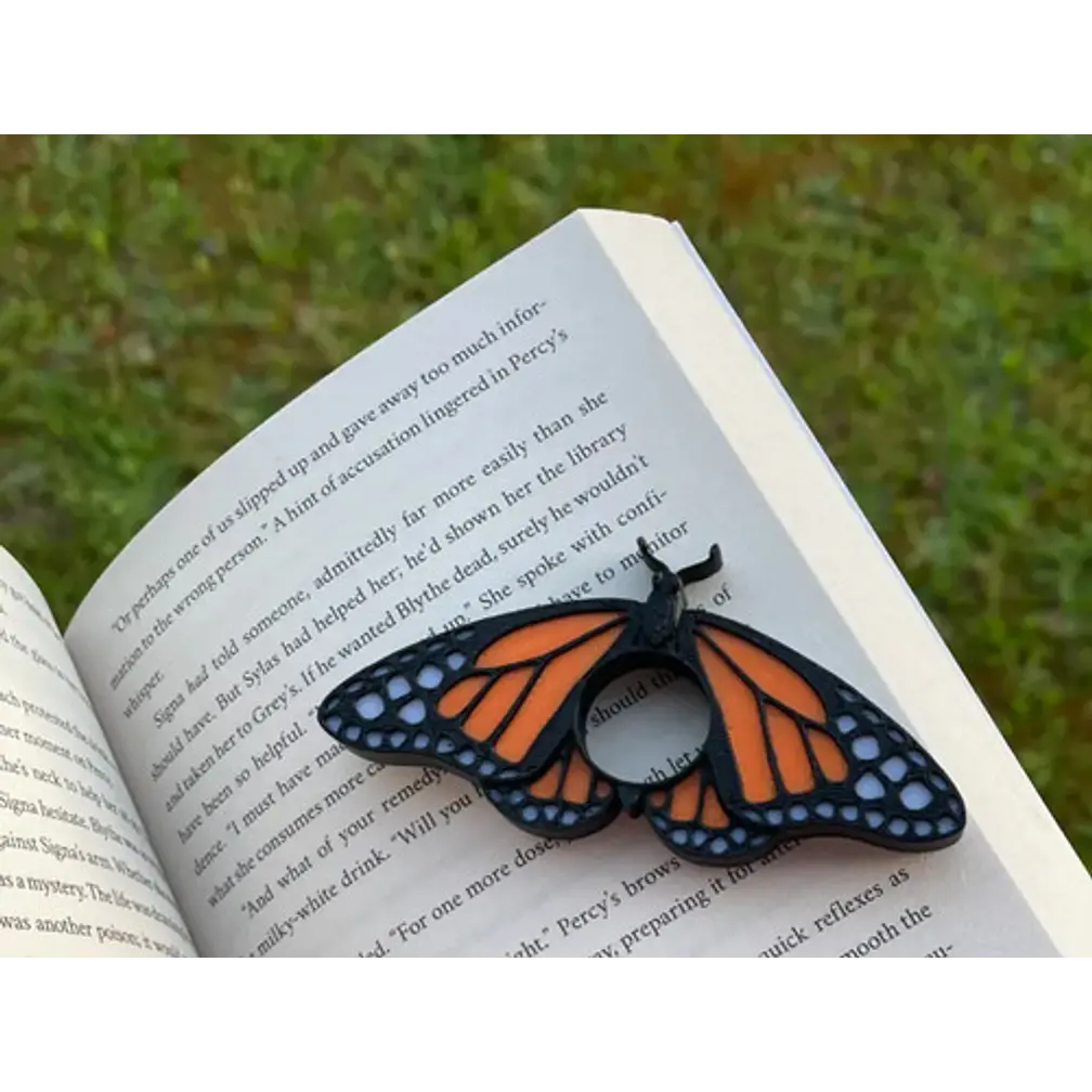 Sujeta Páginas Mariposa 2