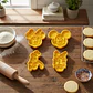 Cortadores De Galletas Mickey Mouse (pack 4 Un) - Miniatura 2