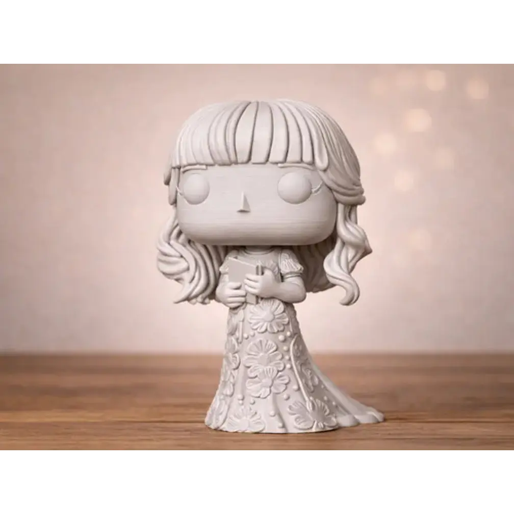 Figura Decorativa De Bridgerton (eloise Bridgerton) 1