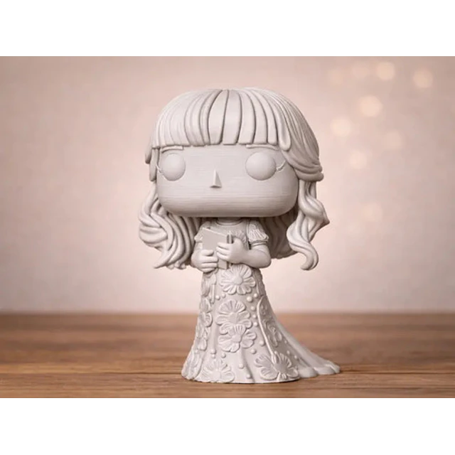 Figura Decorativa De Bridgerton (eloise Bridgerton)