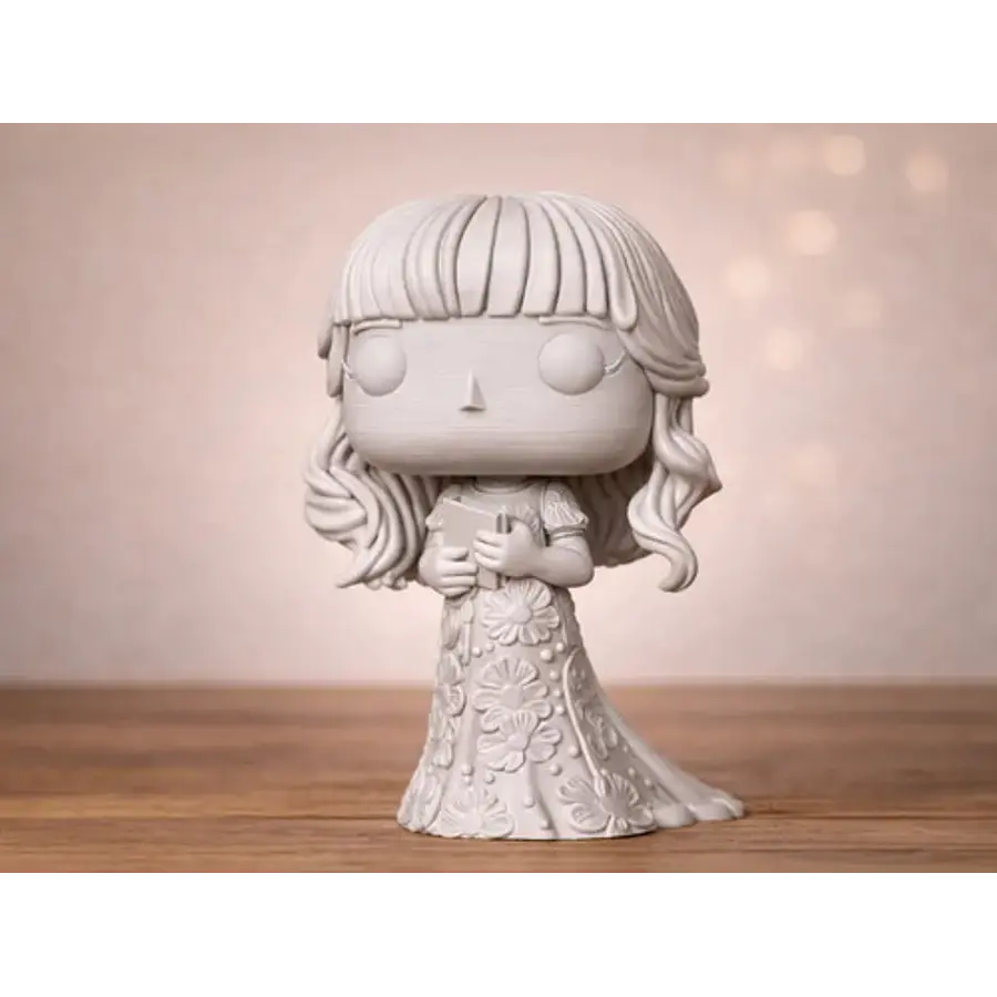 Figura Decorativa De Bridgerton (eloise Bridgerton)