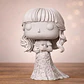 Figura Decorativa De Bridgerton (eloise Bridgerton) - Miniatura 1