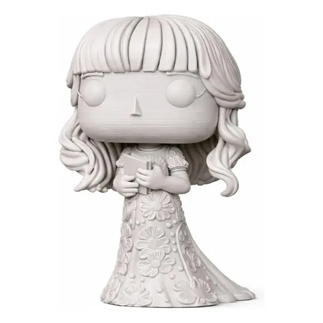 Figura Decorativa De Bridgerton (eloise Bridgerton)