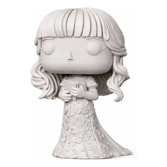 Figura Decorativa De Bridgerton (eloise Bridgerton) 2