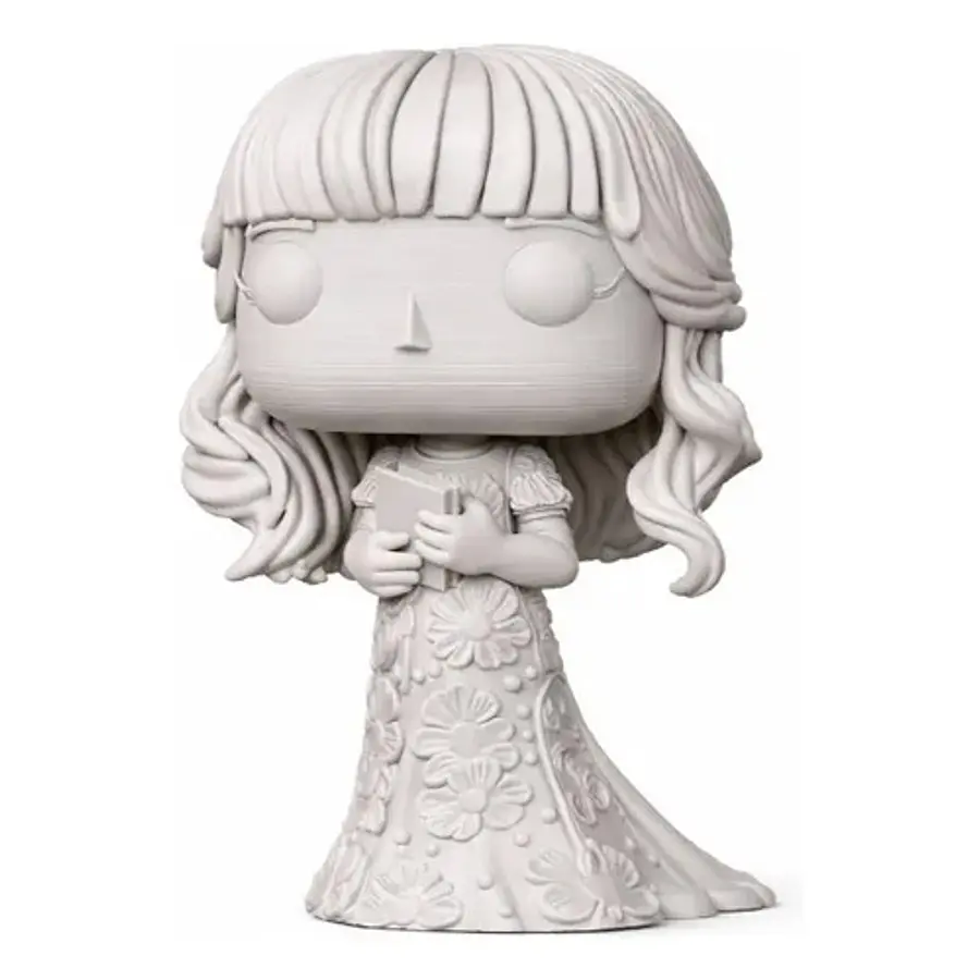 Figura Decorativa De Bridgerton (eloise Bridgerton)