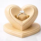 Soporte De Anillos De Corazón - Miniatura 2