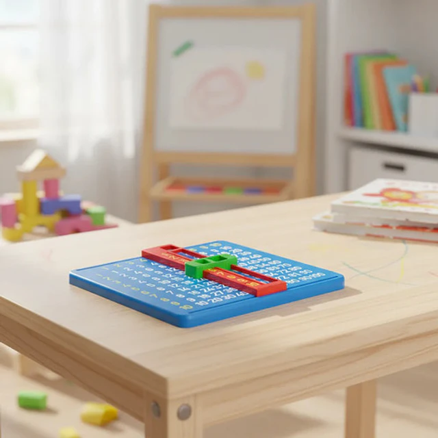 Juego Didáctico De Tablas De Multiplicar Para Niños