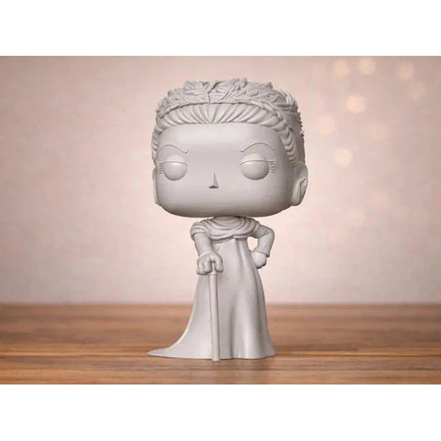 Figura Decorativa De Bridgerton (lady Danbury)