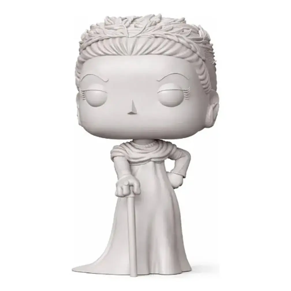Figura Decorativa De Bridgerton (lady Danbury) 2