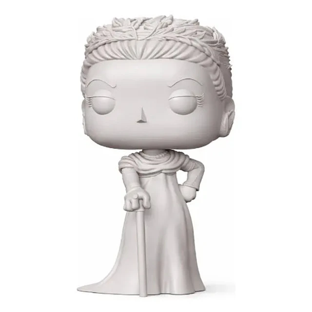 Figura Decorativa De Bridgerton (lady Danbury)