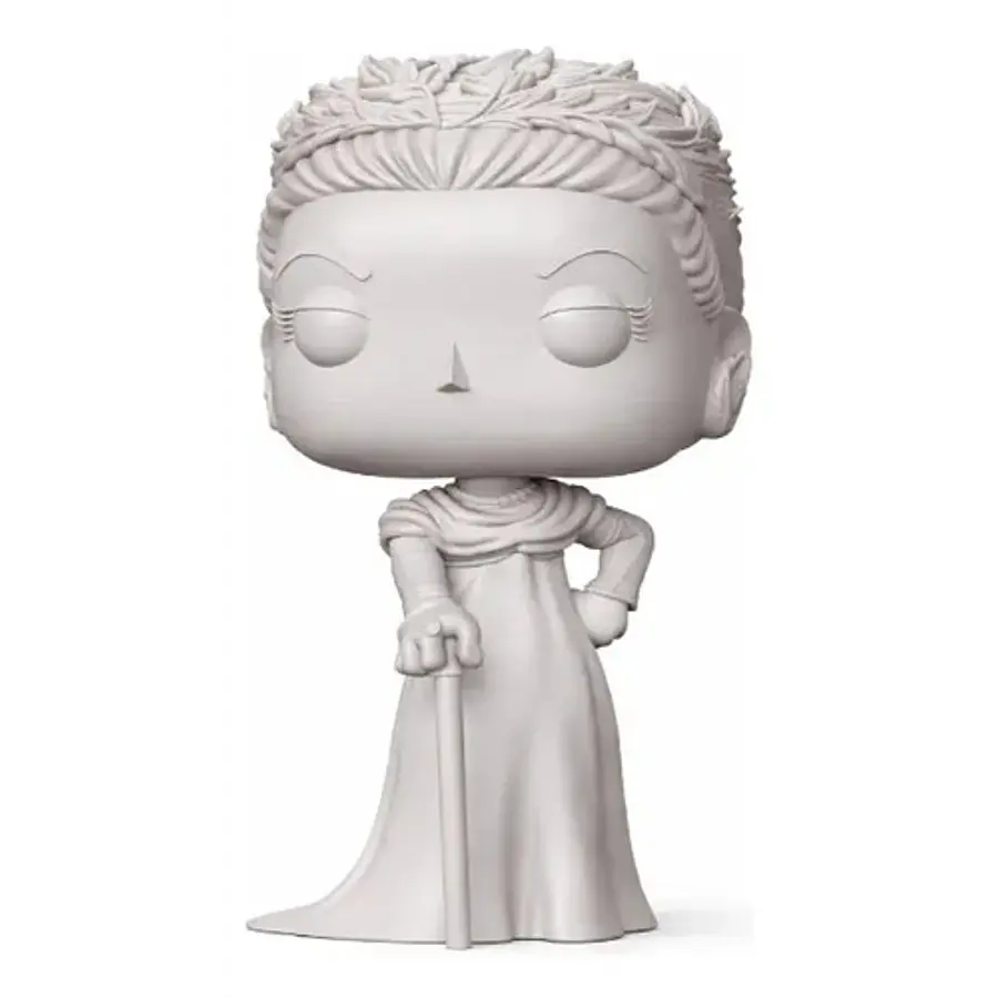 Figura Decorativa De Bridgerton (lady Danbury)