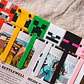 Marcapáginas Colección De Minecraft (pack 6 Un) - Miniatura 2