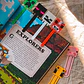 Marcapáginas Colección De Minecraft (pack 6 Un) - Miniatura 3