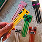 Marcapáginas Colección De Minecraft (pack 6 Un) - Miniatura 5