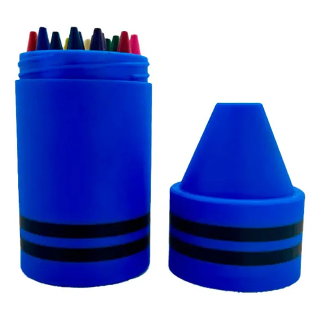 Organizador De Escritorio Para Crayones