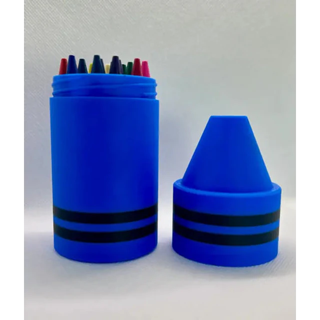 Organizador De Escritorio Para Crayones