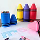 Organizador De Escritorio Para Crayones - Miniatura 4