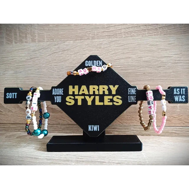 Soporte Para Pulseras De Harry Styles