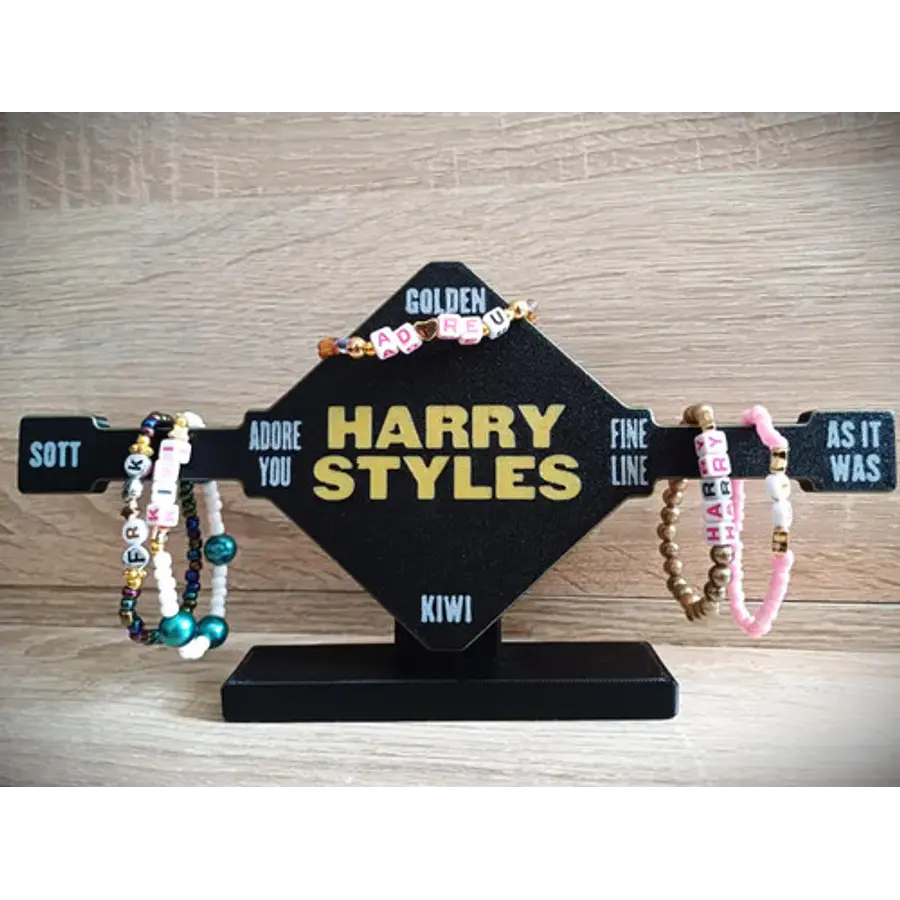 Soporte Para Pulseras De Harry Styles