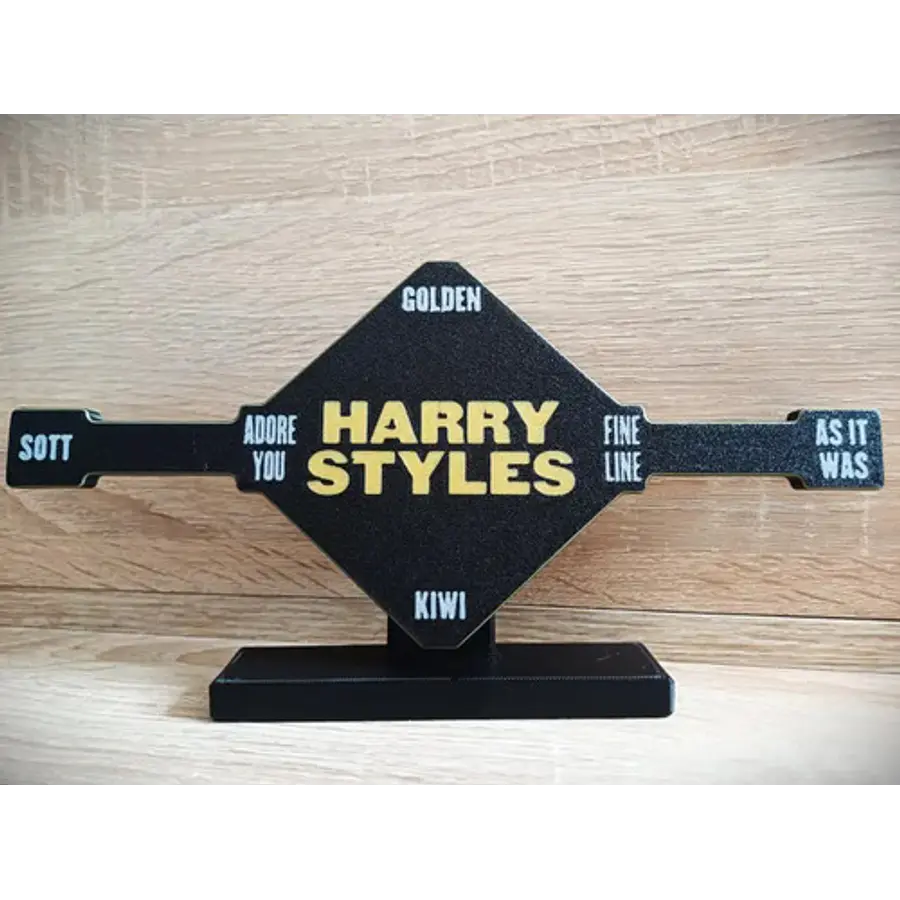 Soporte Para Pulseras De Harry Styles