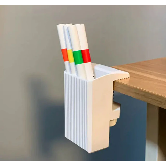 Portalápices De Escritorio