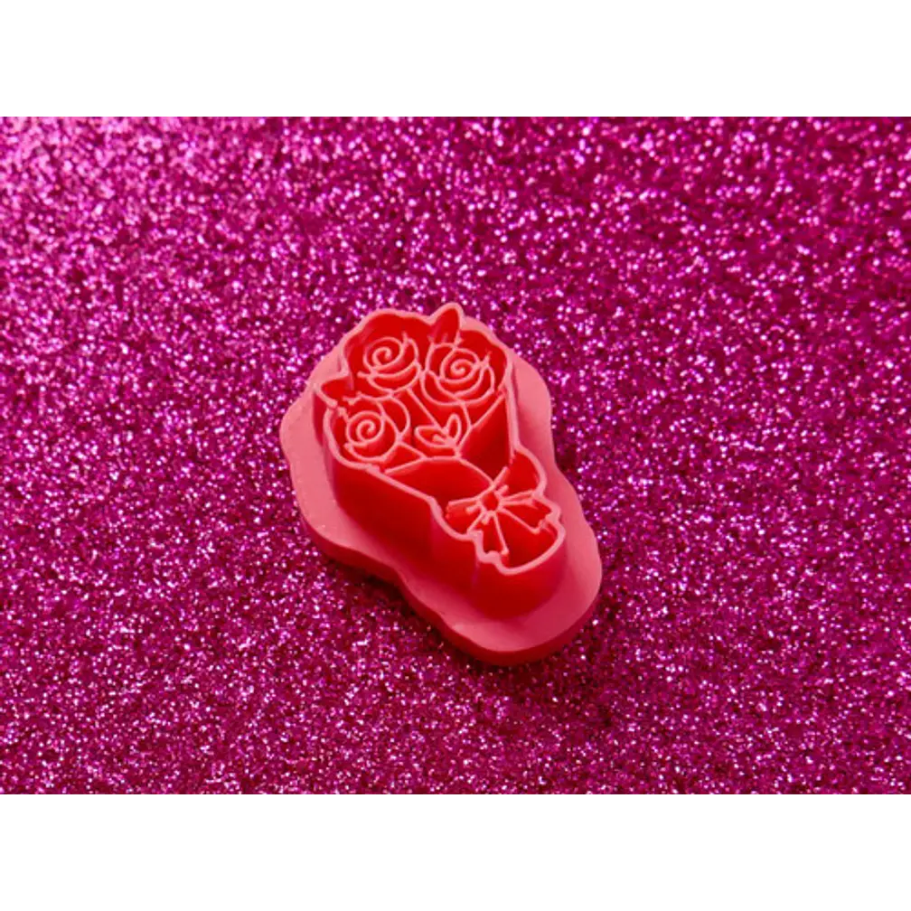Cortador De Galletas Ramo De Flores 1