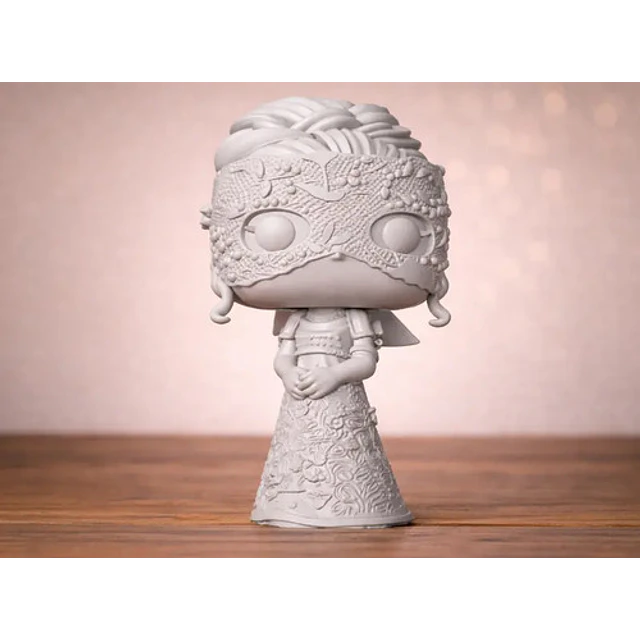 Figura Decorativa De Bridgerton (sophie Baek)