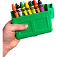 Estuche Para Lápices Crayones - Miniatura 1