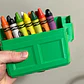 Estuche Para Lápices Crayones - Miniatura 2