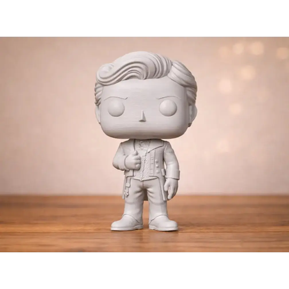 Figura Bridgerton (colin Bridgerton) 2