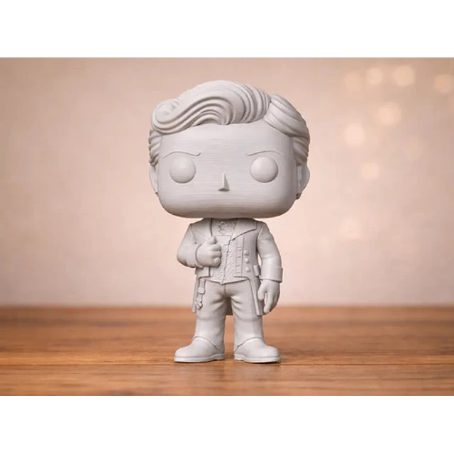 Figura Bridgerton (colin Bridgerton)