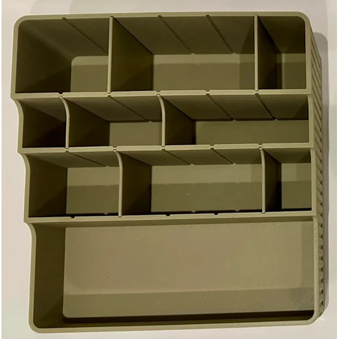 Organizador Para Escritorio Modular Moderno 5