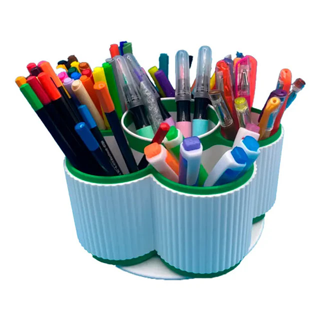 Soporte Para Bolígrafos Con Rotación De 360