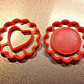 Cortador De Galleta - Corazón En Flor - Miniatura 2
