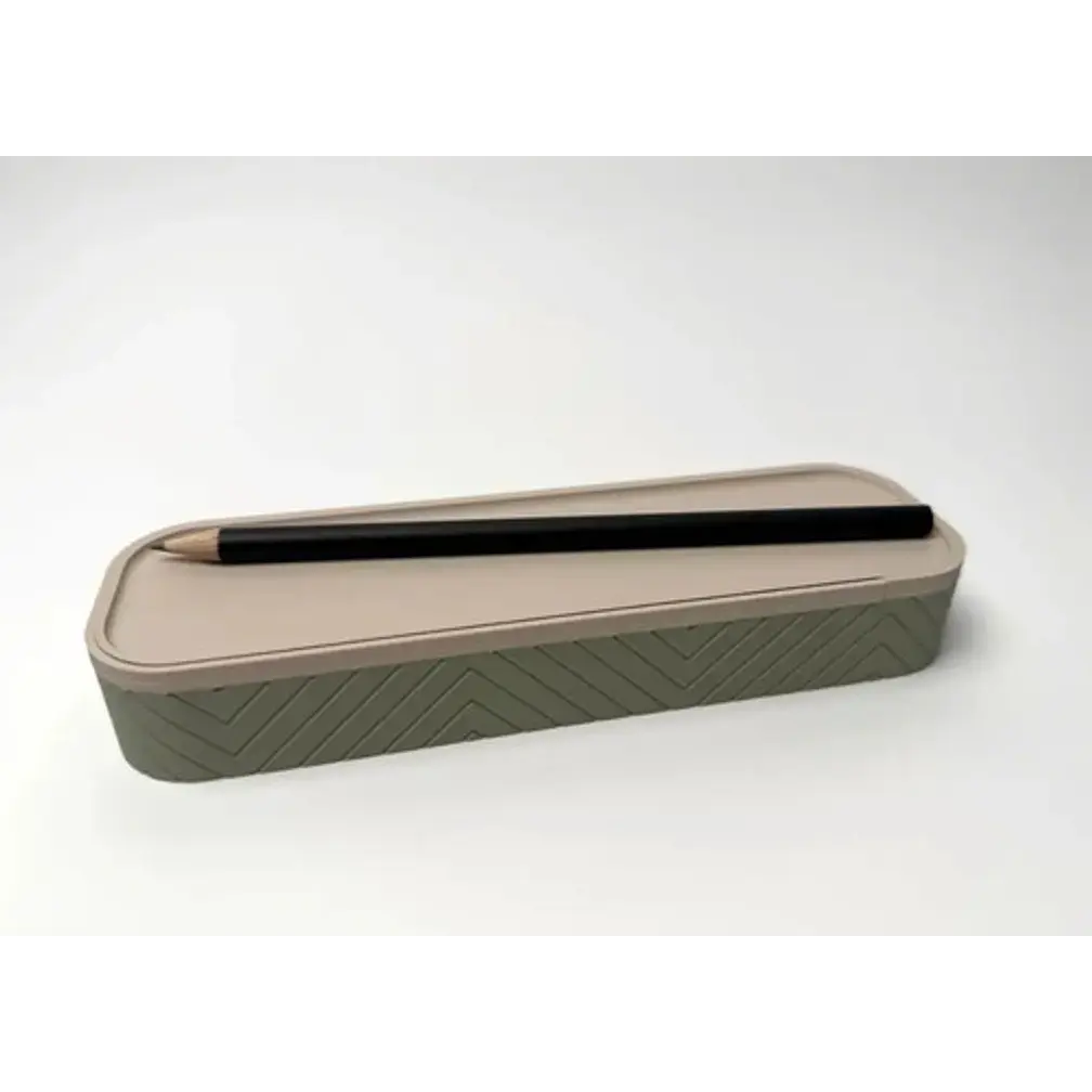 Estuche Para Lápices Con Tapa Deslizante 1