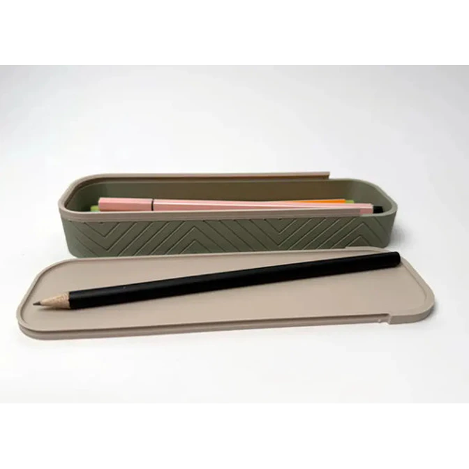 Estuche Para Lápices Con Tapa Deslizante 2