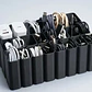 Organizador De Escritorio Para Cables Usb - Miniatura 1