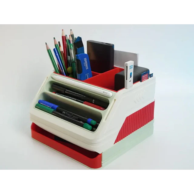 Organizador De Escritorio Poly-desk