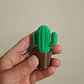 Figura Clicker De Cactus - Miniatura 1