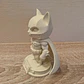 Escultura De Bat-cat Gatito Batman - Miniatura 3