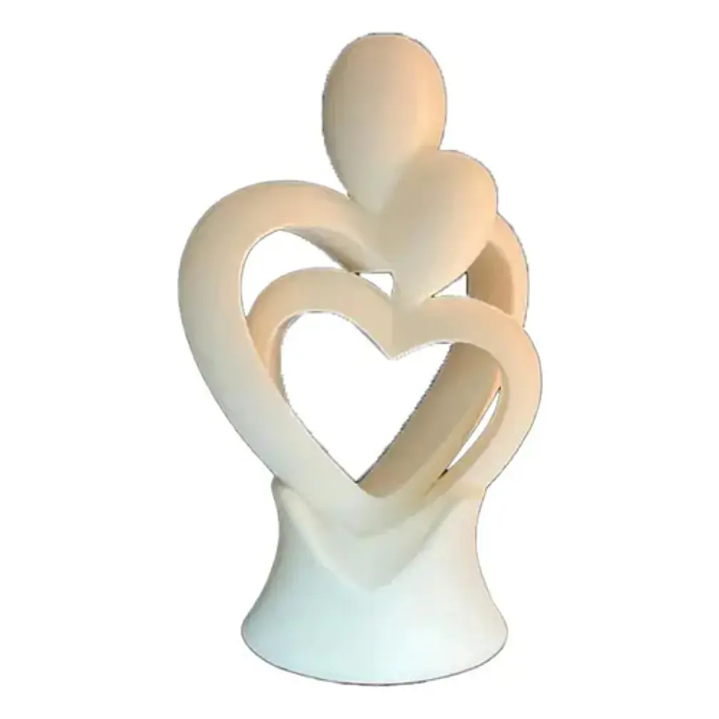 Figura Decorativa Enamorados - San Valentín 1