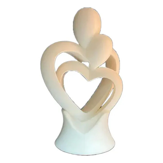 Figura Decorativa Enamorados - San Valentín 1