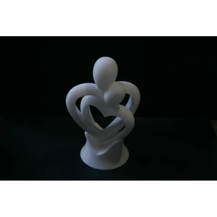 Figura Decorativa Enamorados - San Valentín