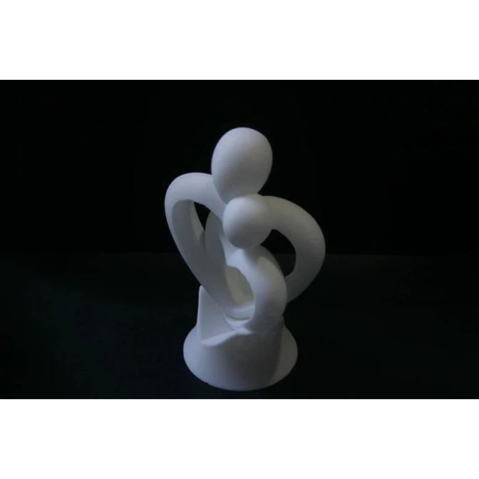 Figura Decorativa Enamorados - San Valentín 3
