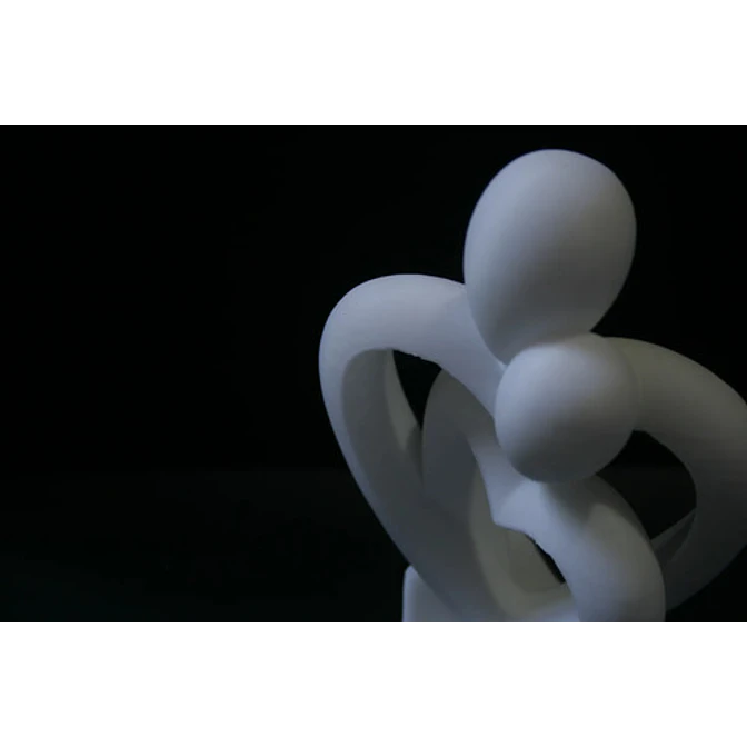 Figura Decorativa Enamorados - San Valentín 4