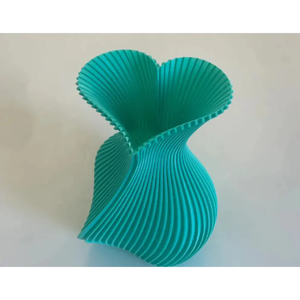 Jarrón Forma De Corazón 1