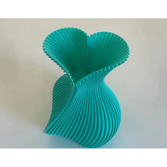 Jarrón Forma De Corazón