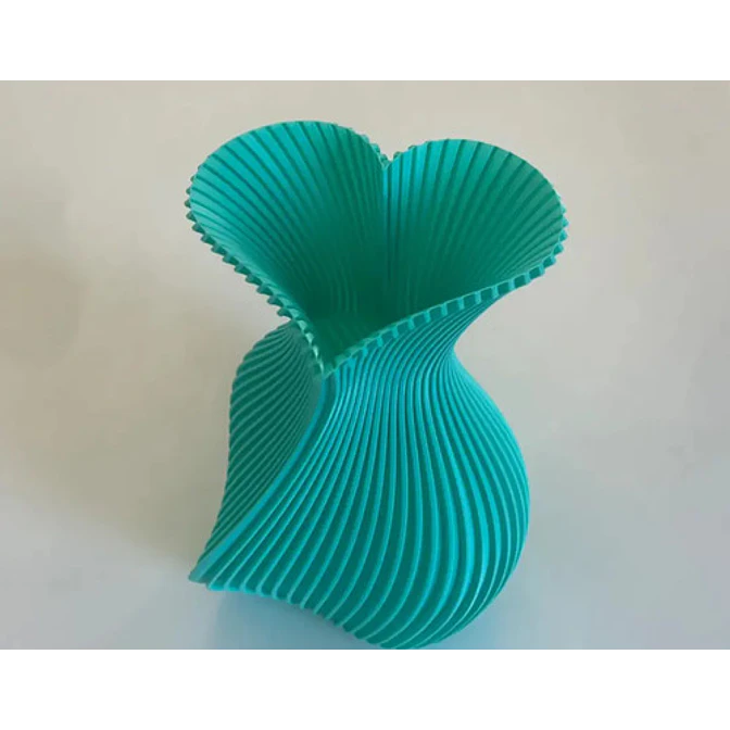 Jarrón Forma De Corazón 1