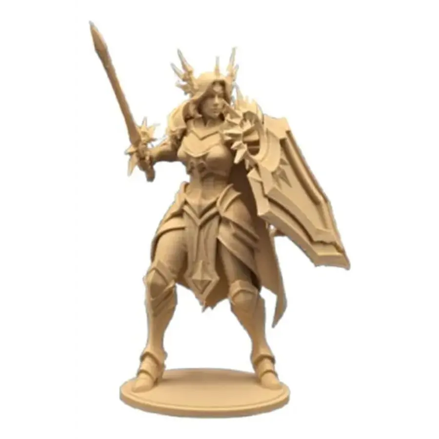 Estatua De Leona- League Of Legends